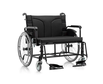 Equipamento Cadeira de rodas Obesa